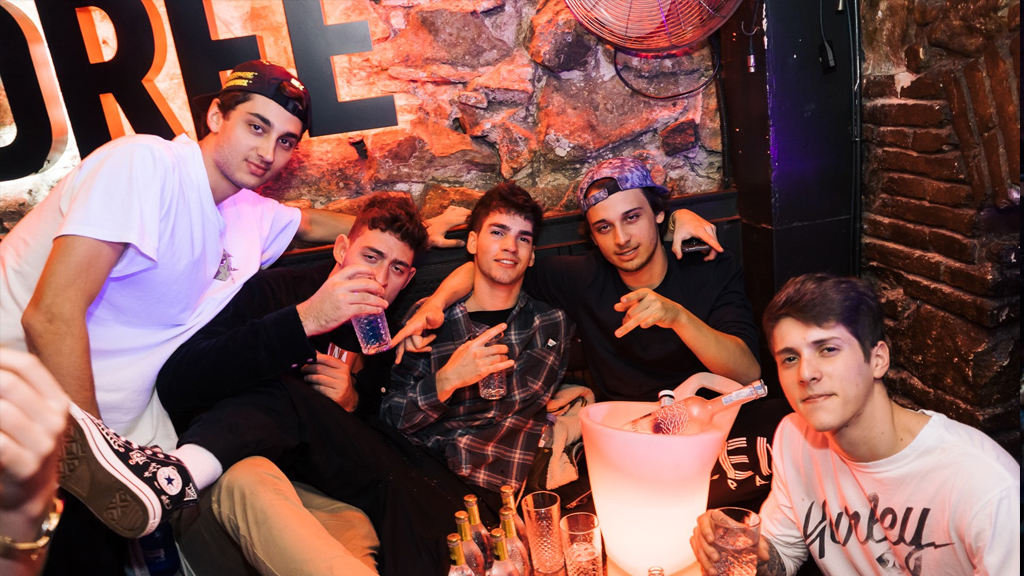 Jamboree Barcelona Entradas